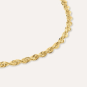 Stroili Colette Women's Bracelet Yellow Gold 1426734