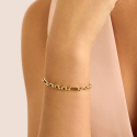 Stroili Colette Women's Bracelet Yellow Gold 1436937