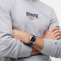 Tommy Hilfiger Bruce Herrenuhr 1710738