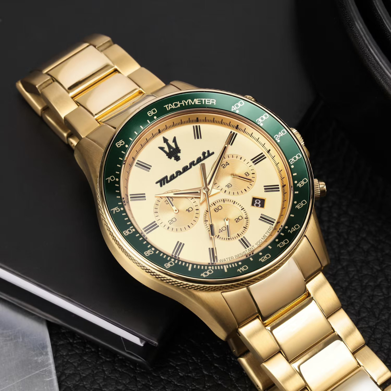 Maserati men's watch Sfida Collection R8873640005 Maserati men's watch Sfida Collection R8873640005