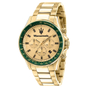 Maserati Herrenuhr Sfida Collection R8873640005