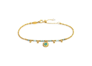 Marl&ugrave; Women's Anklet 20CV104G-T
