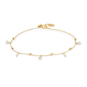 Marlù Women's Anklet 20CV107G-W