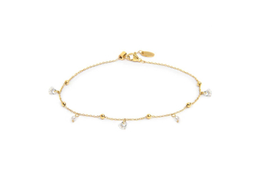 Marl&ugrave; Women's Anklet 20CV107G-W