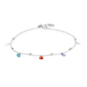 Marlù Women's Anklet 20CV108-W
