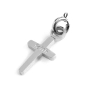 Marlù faith cross charm 18CH090