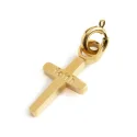 Charm Marlù croce faith 18CH090G