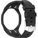 Armband kompatibel mit der Swatch Royal Pop Uhr