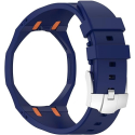 Armband kompatibel mit der Swatch Royal Pop Uhr