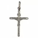 White Gold Cross 803321713984