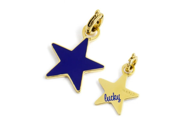 Marl&ugrave; Star Charm 18CH068G
