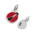 Marlù Ladybug Charm 18CH069