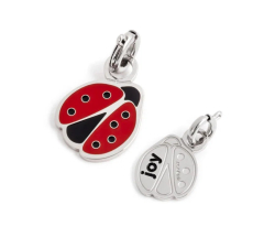 Charm Marlù Coccinella 18CH069