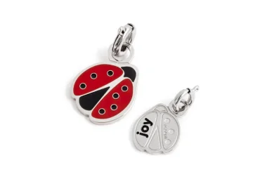 Charm Marl&ugrave; Coccinella 18CH069