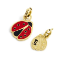 Charm Marlù Coccinella 18CH069G