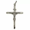 White Gold Cross 803321711549