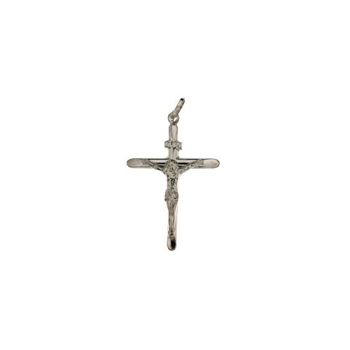 White Gold Cross 803321711549