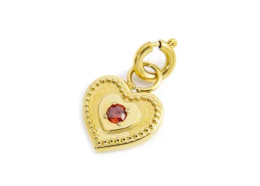 Charm Marl&ugrave; Cuore 18CH122G