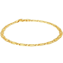 Stroili L'homme Or Herrenarmband Gelbgold 1432660