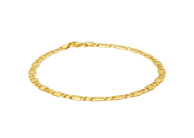 Stroili L'homme Or Men's Bracelet Yellow Gold 1432660