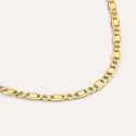 Stroili L'homme Or Men's Bracelet Yellow Gold 1432660