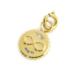 Charm Marlù Infinito 18CH124G