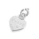 Marlù Heart Charm 18CH122