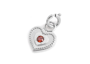 Charm Marl&ugrave; Cuore 18CH122