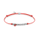 Marl&ugrave; Damenarmband 18BR217G-R