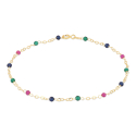 Women's Yellow Gold Bracelet GL102504