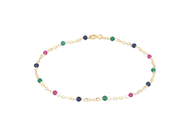 Bracciale Donna Oro Giallo GL102504