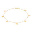 Bracciale Donna Oro Giallo GL102505