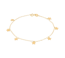 Bracciale Donna Oro Giallo GL102505