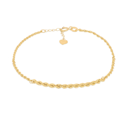 Bracciale Donna Oro Giallo GL102506
