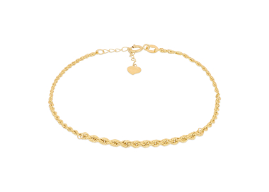 Bracciale Donna Oro Giallo GL102506