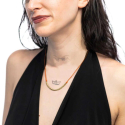 Marlù Women's Necklace 18CN127G-H