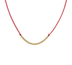 Marlù Damen-Halskette 18CN127G-R