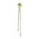 Marl&ugrave; Women's Earring 18OR128G-T