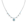 Marl&ugrave; Women's Necklace 18CN127G-V