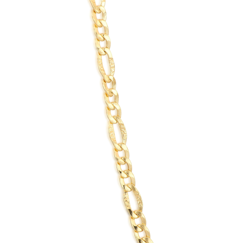 Herren-Halskette aus Gelbgold 803321709547