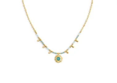 Collana Donna Marl&ugrave; 18CN128G-T