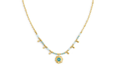Marl&ugrave; Women's Necklace 18CN128G-T