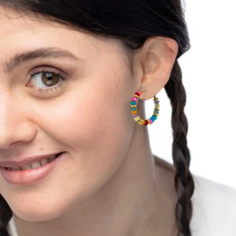 Marlù Women's Earring 18OR130G-RGB Marlù Women's Earring 18OR130G-RGB