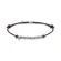 Marl&ugrave; Men's Bracelet 33BR0077-M