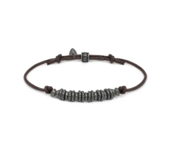 Marlù Men's Bracelet 33BR0078BR-M