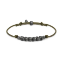 Marlù Herrenarmband 33BR0078BR-V