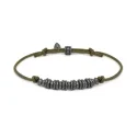 Marlù Men's Bracelet 33BR0078BR-V