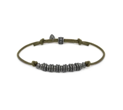 Bracciale Uomo Marlù 33BR0078BR-V