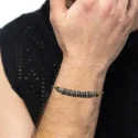 Marlù Men's Bracelet 33BR0078BR-V