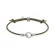 Marl&ugrave; Men's Bracelet 33BR0080-V